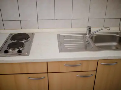 Ferienwohnung für 3 Personen (30 m²) in Kampor 10/10