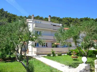 Ferienwohnung für 2 Personen (30 m²) in Kampor 3/10