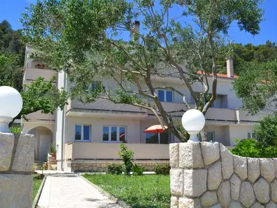 Ferienwohnung für 2 Personen (30 m²) in Kampor 4/10