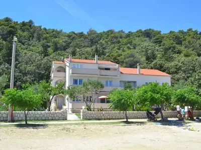 Ferienwohnung für 2 Personen (30 m²) in Kampor 5/10