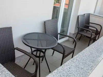 Ferienwohnung für 2 Personen (30 m²) in Kampor 7/10