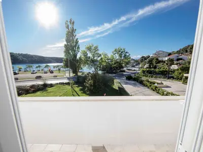 Ferienwohnung für 6 Personen (80 m²) in Kampor 1/10