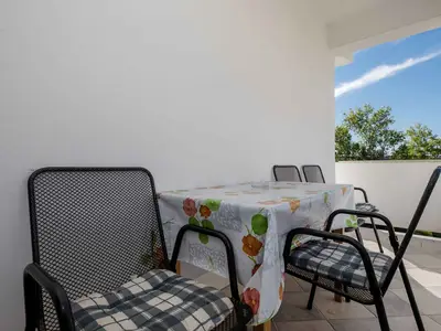 Ferienwohnung für 6 Personen (80 m²) in Kampor 5/10