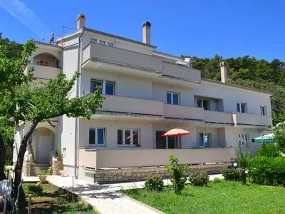 Ferienwohnung für 4 Personen (60 m²) in Kampor 7/10