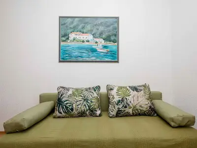 Ferienwohnung für 4 Personen (60 m²) in Kampor 10/10