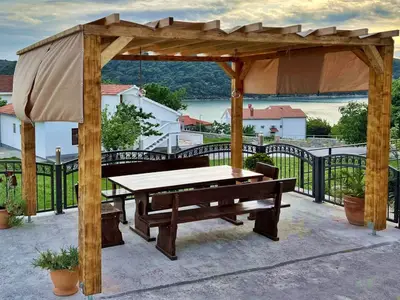 terrace