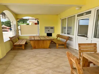 terrace