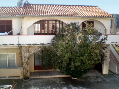 Ferienwohnung für 5 Personen (42 m²) in Kampor 1/10