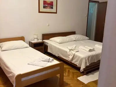 Ferienwohnung für 5 Personen (42 m²) in Kampor 9/10