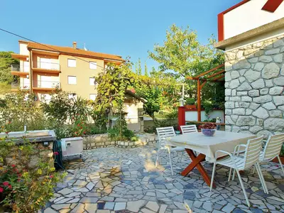 Ferienwohnung für 2 Personen (80 m²) in Kampor 2/10