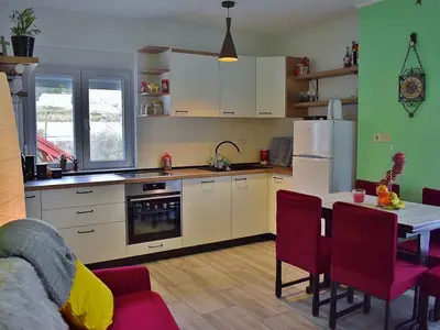 Ferienwohnung für 2 Personen (80 m²) in Kampor 3/10
