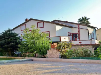 Ferienwohnung für 2 Personen (80 m²) in Kampor 8/10