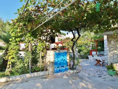 Ferienwohnung für 2 Personen (42 m²) in Kampor 4/10