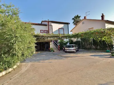 Ferienwohnung für 2 Personen (42 m²) in Kampor 6/10