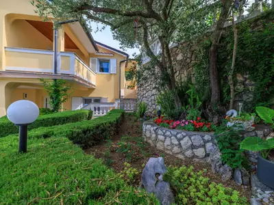 Ferienwohnung für 5 Personen (80 m²) in Kampor 3/10