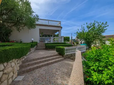 Ferienwohnung für 5 Personen (80 m²) in Kampor 6/10