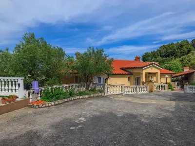 Ferienwohnung für 5 Personen (80 m²) in Kampor 8/10