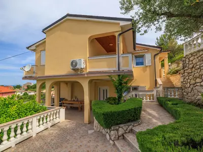 Ferienwohnung für 8 Personen (120 m²) in Kampor 2/10