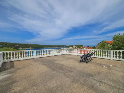 Ferienwohnung für 8 Personen (120 m²) in Kampor 9/10