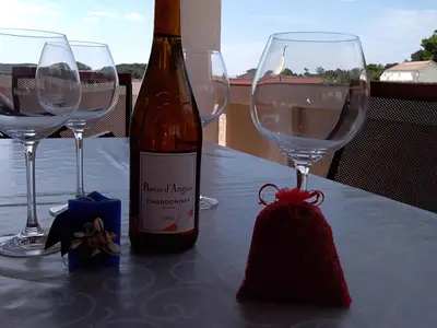 Ferienwohnung für 5 Personen (70 m²) in Kampor 1/10