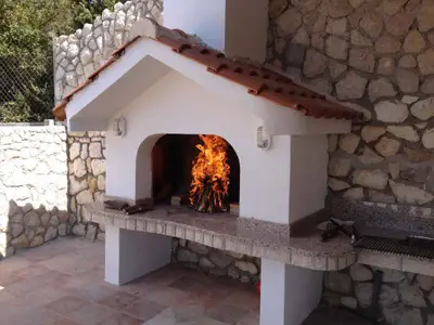 Ferienwohnung für 5 Personen (70 m²) in Kampor 2/10