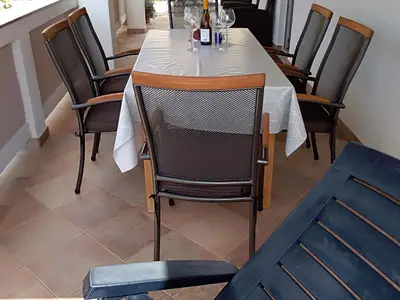 Ferienwohnung für 5 Personen (70 m²) in Kampor 7/10