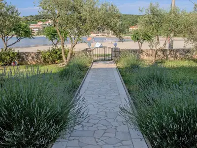 Ferienwohnung für 2 Personen (30 m²) in Kampor 6/10