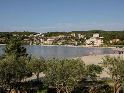 Ferienwohnung für 2 Personen (30 m²) in Kampor 9/10
