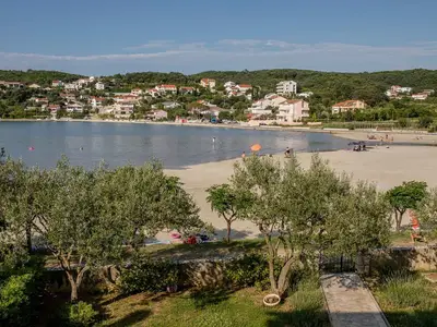Ferienwohnung für 2 Personen (30 m²) in Kampor 10/10