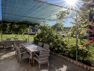 Ferienwohnung für 3 Personen (30 m²) in Kampor 3/10