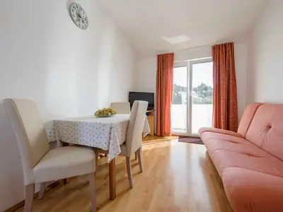 Ferienwohnung für 3 Personen (30 m²) in Kampor 6/10