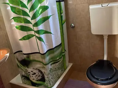 Ferienwohnung für 5 Personen (42 m²) in Kampor 10/10