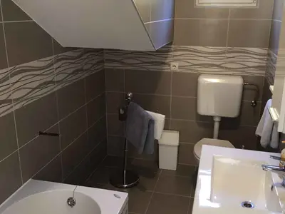 Ferienwohnung für 4 Personen (55 m²) in Kampor 8/10