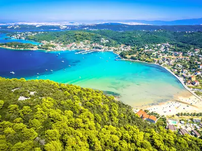 Ferienwohnung für 4 Personen (55 m²) in Kampor 10/10