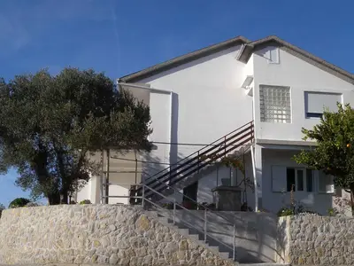 Ferienwohnung für 4 Personen (60 m²) in Kampor 2/10