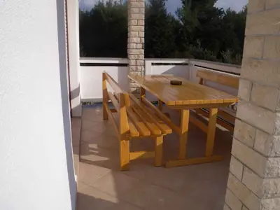 Ferienwohnung für 8 Personen (130 m²) in Kampor 2/10