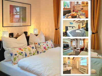 AVAHOME 1 in Kandel für bis zu 6 Gäste