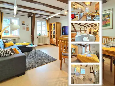 AVAHOME 2 in Kandel für bis zu 6 Gäste