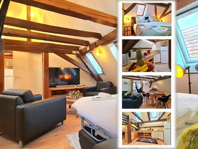 AVAHOME 3 in Kandel für bis zu 4 Gäste