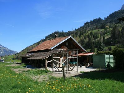 Chalet Bifigen