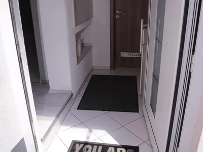 Außenansicht des Gebäudes