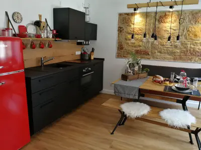KITCHEN, INSIDE