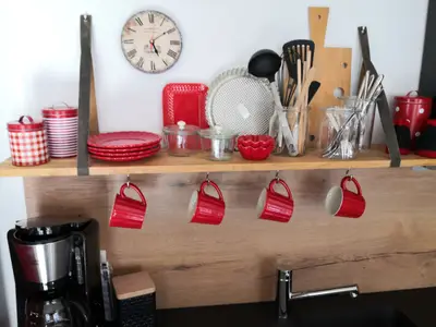 Ferienwohnung für 2 Personen (48 m²) in Kandern 10/10