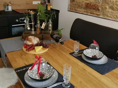 Ferienwohnung für 2 Personen (48 m²) in Kandern 5/10