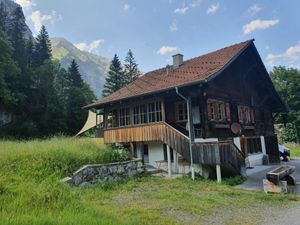 Ferienwohnung für 5 Personen in Kandersteg