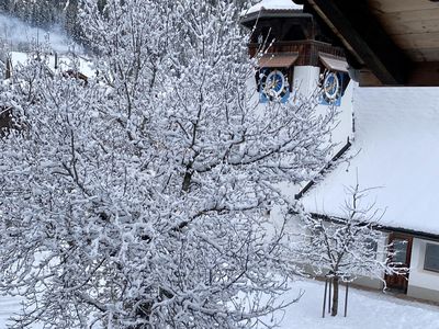 Generell Kirche Kandersteg Chalet Baergli Ferienwo