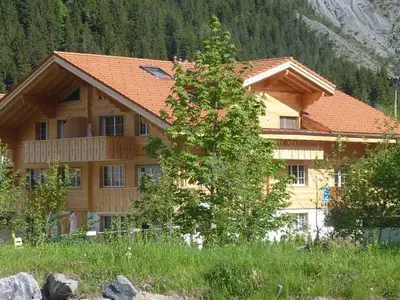 Chalet Kanderblick Sommer