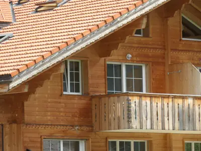 Balkon Südseite