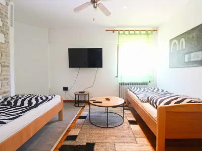 Ferienwohnung für 2 Personen (34 m²) in Kanfanar 10/10