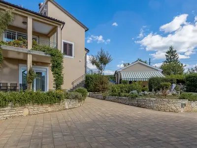 Ferienwohnung für 4 Personen (70 m²) in Kanfanar 2/10